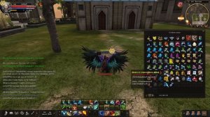 Karos online Священные Счастливые Кубы (puhpuh)