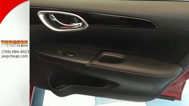 Used 2016 Nissan Sentra Augusta GA Evans Aiken SC, GA #18051 смотреть онлайн