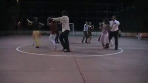 JENNY DANCE BACHATA RUEDA