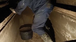 как прочистить кател после зимы