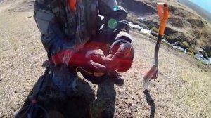Коп в горах, как он есть