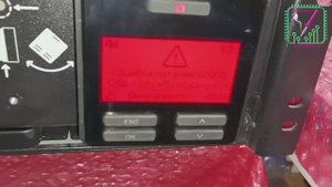 Ремонт бесперебойника ИБП UPS APC SRT5KRMXLI с ошибкой 02000 | remontibp.ru