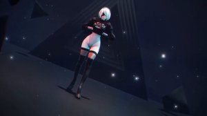 [R-18 MMD | NieR Automata] Conqueror | 2B