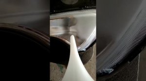 Восстановление противотуманки solaris