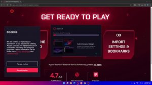 How to Download and Install Opera GX on Windows 11