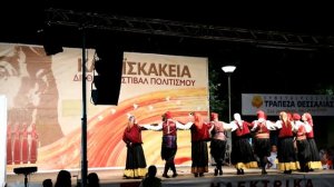 Καραϊσκάκεια 2015: Μορφωτικός και Εξωραϊστικός Σύλλογος Ψαρών «Ο Κωνσταντίνος Κανάρης» 2/7