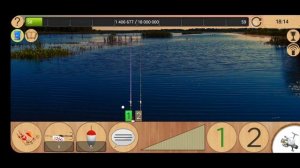 Как поймать Краснопёрку на Рыбхозе [NEW] | Реальная Рыбалка