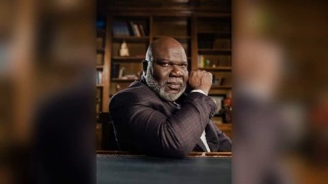 ТИ ДИ ДЖЕЙКС ИДИ ВСЛЕПУЮ #тидиджейкс #проповедь #словокотороеменяетжизнь #библия #иисусхристос