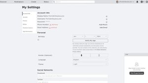 How To VERIFY AGE On Roblox Account! *EASY*