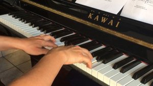 Gurlitt - Étude facile PIANO Débutant / Гурлитт - Легкий этюд для начинающих