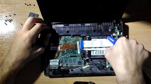 Разборка нетбука Asus Eee PC 1011PX