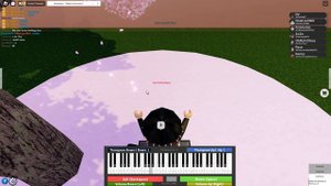 Minecraft- Wet Hands by C418 [ Very Accurate+sheets] Roblox Piano Music Sheet