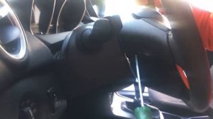 FORD FIESTA STEERING WHEEL AIRBAG REMOVAL REPLACEMENT 2008-2017