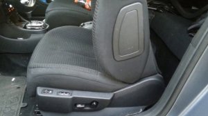 Электропривод водительского сидения ситроен с4 2007гв