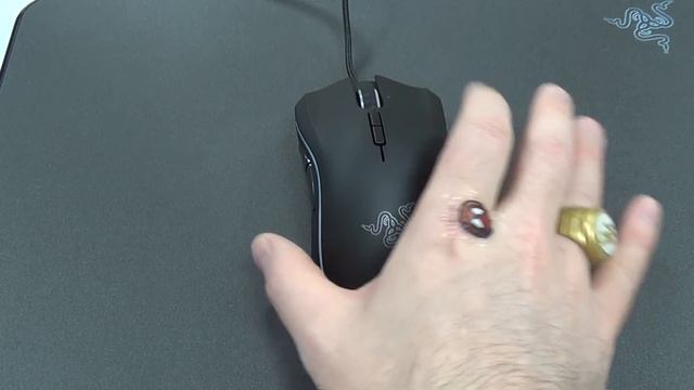 Razer Mamba Tournament Edition gaming mouse review смотреть онлайн