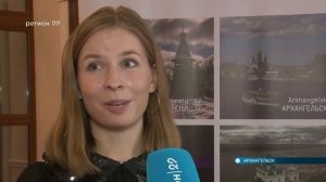 Экскурсовод музея "Малые Корелы" Екатерина Колпакова - лучшая в регионе