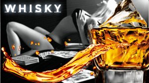Ячменный Односолодовый виски | whisky | Красная схема приготовления две паузы