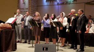 за все благодарите его - Христианские песни