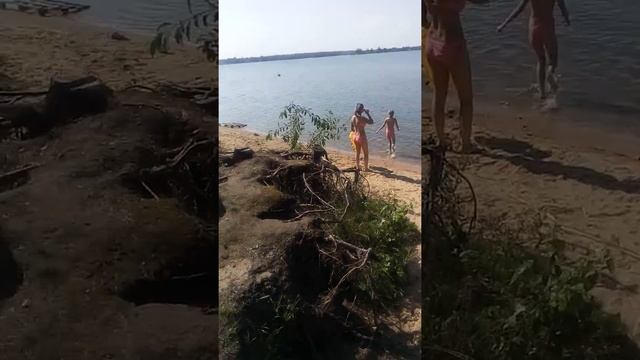 Отдых на Вилейском водохранилище. Кемпинг Клевое Место. Часть 1.