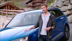 Audi Q7 3.0 TDI 268bhp S-Line (2015) Test Drive - Carzone