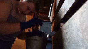 как покрасить волосы Фукорцином