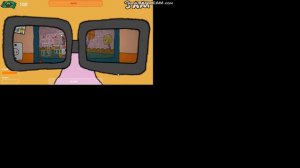 Fun Times At Homer's 2 ночь 1 Фландерс стал Балди и игра вышла