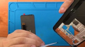 Meizu 16th (m882h) Замена дисплея