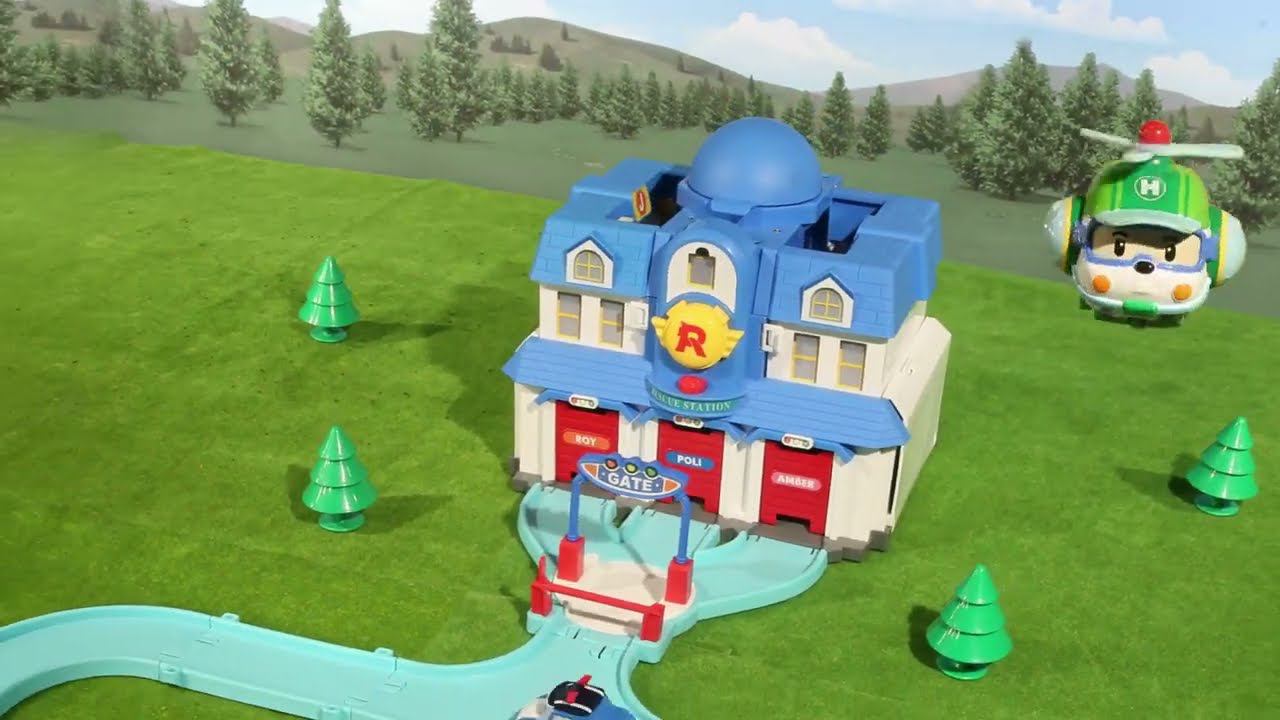 Robocar Poli