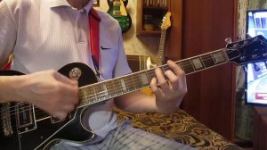 Когда уйдём со школьного двора-А.Флярковский (как играть на гитаре аккорды)