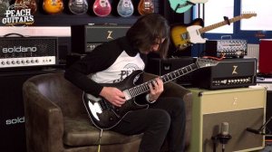 ESP E II Horizon FR II STBLKSB