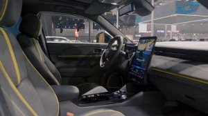 В Китае представили технические характеристики электрического внедорожника Honda e: NS1 2022 года.