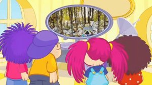 Барбарики Планета Короткометражки