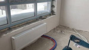 Отопление частный дом