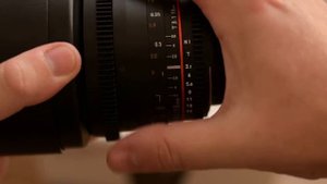 Samyang 10mm f/2.8 для Nikon F