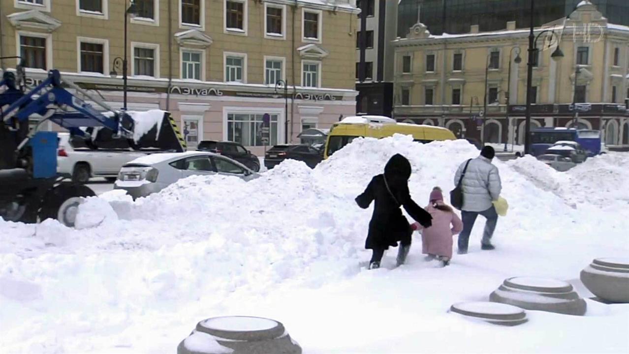 Гидрометцентр обещает на выходных в Центральной России морозную и солнечную погоду