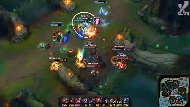 [LoL] Разбор сражений: CLG vs TSM (финал NA LCS весна 2016) смотреть онлайн