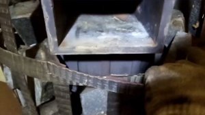 Везувий банная печь. Особенности чистки дымохода.