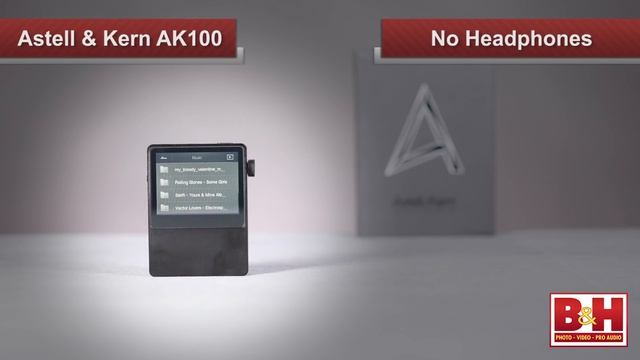 Astell & Kern AK100