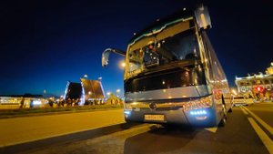 Разводим мосты Петербурга. Ночная прогулка по городу