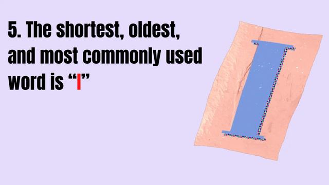 10 Funny Facts About the English Language that You Didn’t Know смотреть онлайн