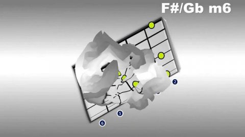 practice m6 chords 30 seconds per chord