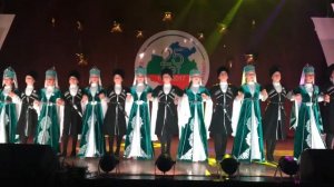 Ансамбль Хетты на Фестивале в Черкесске 2017
