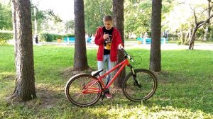 Обзор Norco Ryde 26 2015