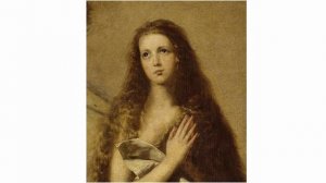 "Святая Инесса" (1641) Хусепе де Риберы