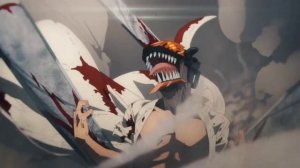 Аниме клип - Человек Бензопила/ Молитва AMW