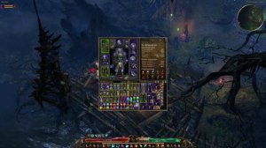 Боевой маг сет бича магии против Опустошителя гайд Grim Dawn