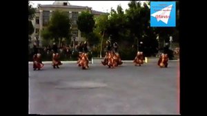 Андижон полкаси(Ретро видео)
