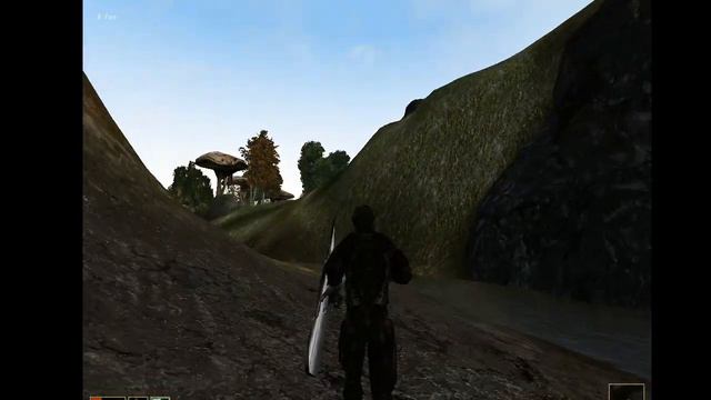morrowind overhaul v3 test vs skyrim 2013 смотреть онлайн