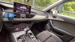 Audi A6 C7, 2.0 Diesel, 2014, ULTRA 190 KM