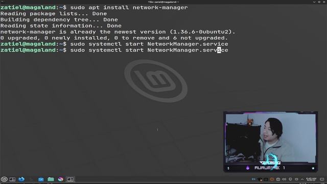 Instalar y usar NetworkManager (NMCLI) en Ubuntu / Linux Mint / Debian смотреть онлайн